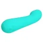 Preview: Cetus Rechargeable Vibrator Aqua Green | Pretty Love
