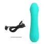 Preview: Cetus Rechargeable Vibrator Aqua Green | Pretty Love