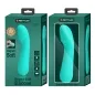 Preview: Cetus Rechargeable Vibrator Aqua Green | Pretty Love