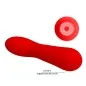Preview: Faun Rechargeable Vibrator Red | Pretty Love