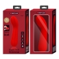 Preview: Faun Wiederaufladbarer Vibrator Rot | Pretty Love