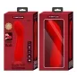 Preview: Faun Rechargeable Vibrator Red | Pretty Love