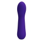 Preview: Faun Wiederaufladbarer Vibrator Lila | Pretty Love