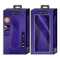 Preview: Faun Rechargeable Vibrator Purple | Pretty Love