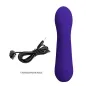 Preview: Faun Rechargeable Vibrator Purple | Pretty Love