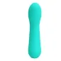 Preview: Faun Rechargeable Vibrator Aqua Green | Pretty Love