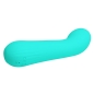 Preview: Faun Wiederaufladbarer Vibrator Aquagrün | Pretty Love