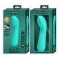 Preview: Faun Rechargeable Vibrator Aqua Green | Pretty Love