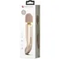 Preview: Massager 7 vibration modes champagne – Pretty Love