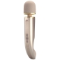 Preview: Massager 7 Vibrationsmodi Champagner | Pretty Love