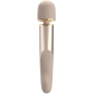 Preview: Massager 7 Vibrationsmodi Champagner | Pretty Love