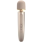 Preview: Massager 7 Vibrationsmodi Champagner | Pretty Love
