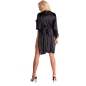 Preview: Ariladyen Lc 90568 Kleid + Höschen Schwarz | Livco Corsetti Fashion
