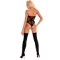Preview: Adalen Lc 17347 Body Schwarz OneSize | Livco Corsetti Fashion
