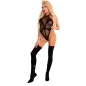 Preview: Adalen Lc 17347 Body Schwarz OneSize | Livco Corsetti Fashion
