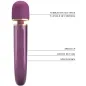 Preview: Massager 7 Vibration Modes Purple – Pretty Love