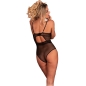 Preview: Finasan Lc 90632 Body Schwarz | Livco Corsetti Fashion