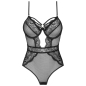 Preview: Finasan Lc 90632 Body Schwarz L/XL | Livco Corsetti Fashion