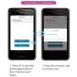 Preview: Jayleen Vibrator Mit App Fernbedienung Lila | Pretty Love