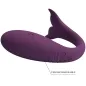 Preview: Jayleen Vibrator with App Remote Control Purple – Pretty Love