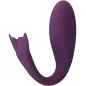 Preview: Jayleen Vibrator with App Remote Control Purple – Pretty Love