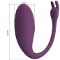 Preview: Catalina Vibrator App Fernbedienung Lila – Pretty Love