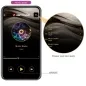 Preview: Catalina Vibrator App Fernbedienung Lila – Pretty Love