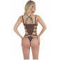 Preview: Aurora Lc90727 Hemd + Hose Schwarz X/XL | Livco Corsetti Fashion