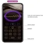 Preview: Jefferson App Controlled Anal Plug Purple – Pretty Love