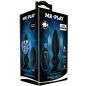 Preview: Analstecker Mit Fernbedienung Schwarz | Mr Play