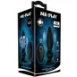 Preview: Anal Plug with Remote Control Black – Mr Play