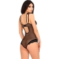 Preview: Kreame Lc 90546 Body Schwarz | Livco Corsetti Fashion