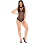 Preview: Kreame Lc 90546 Body Schwarz L/XL | Livco Corsetti Fashion