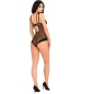 Preview: Kreame Lc 90546 Body Schwarz L/XL | Livco Corsetti Fashion