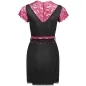 Preview: Kumiko Kleid + Slip Schwarz L/Xl – Livco Corsetti Fashion