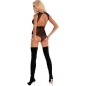 Preview: Lixpen Lc 90612 Body Schwarz L/XL | Livco Corsetti Fashion