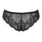 Preview: Love Story Panty Ouvert Schwarz – Livco Corsetti Fashion