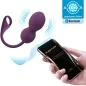 Preview: Elvira Kugel Balls App Remote Control Purple – Pretty Love