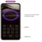 Preview: Elvira Kugel Balls App Remote Control Purple – Pretty Love