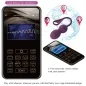 Preview: Elvira Kugel Balls App Remote Control Purple – Pretty Love