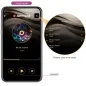 Preview: Elvira Kugel Balls App Remote Control Purple – Pretty Love