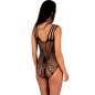Preview: Moret Lc 17329 Body Ouvert Schwarz OneSize | Livco Corsetti Fashion