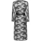 Preview: Mostina Kleid G Kleid Schwarz L/Xl – Livco Corsetti Fashion