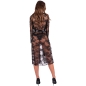 Preview: Mostina Lc 90641 Kleid G Kleid Schwarz L/XL | Livco Corsetti Fashion