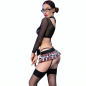 Preview: Cr 4422 Kostüm Schulmädchen Sexy L/XL | Chilirose