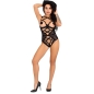Preview: Namillen Lc 90528 Body Schwarz | Livco Corsetti Fashion