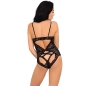Preview: Namillen Lc 90528 Body Schwarz L/XL | Livco Corsetti Fashion