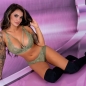 Preview: Pine Lc 90667 BH + Panty Khaki L/XL | Livco Corsetti Fashion