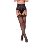 Preview: Ponczochy Aufdaria Bodystocking Schwarz | Livco Corsetti Fashion