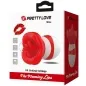 Preview: Mina Tongue Stimulator Bright Red | Pretty Love